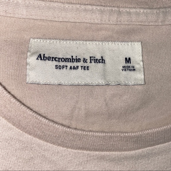 A&F Men’s Tshirt - M - Picture 5 of 5